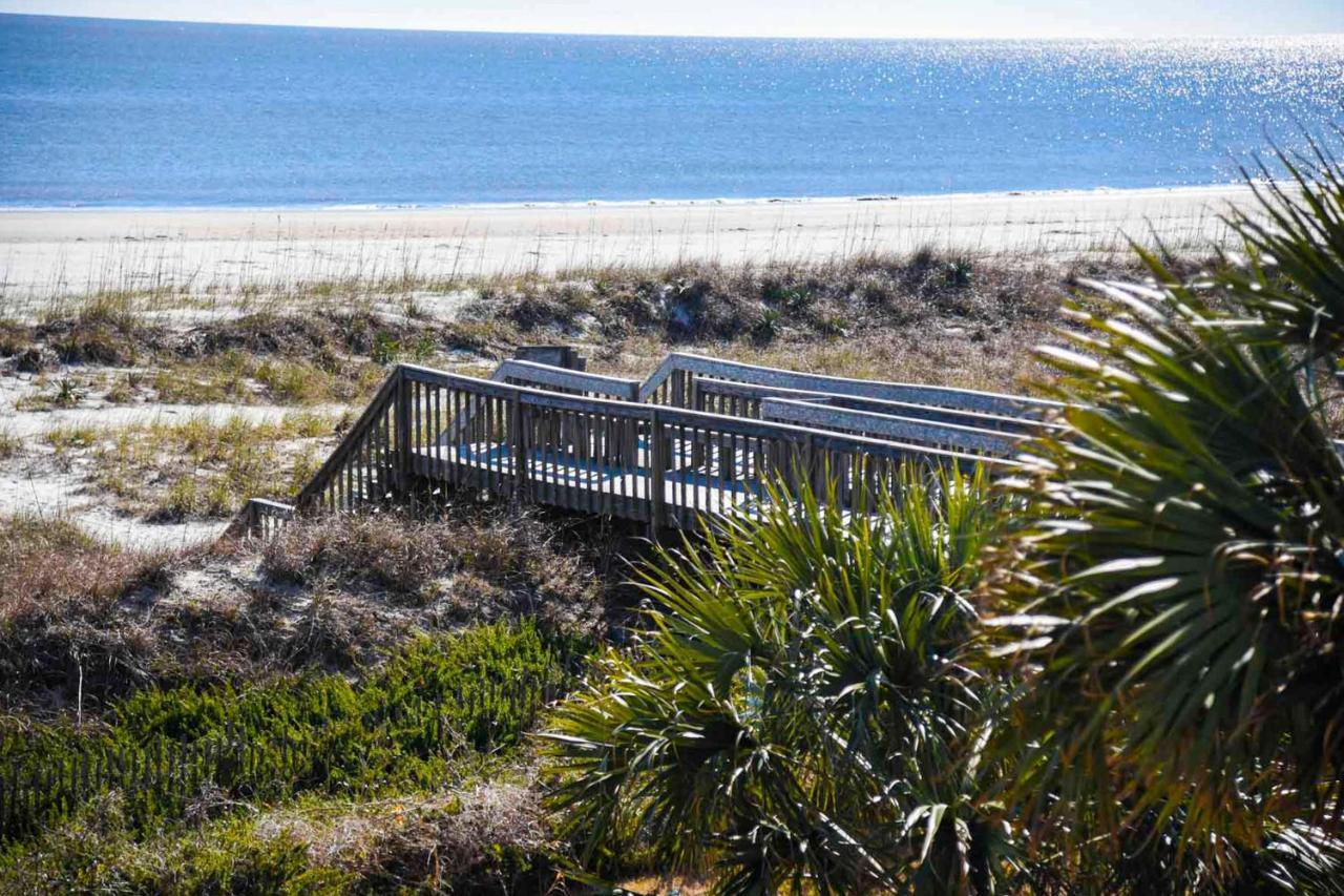 Sea Cloisters 409 Daire Hilton Head Island Dış mekan fotoğraf