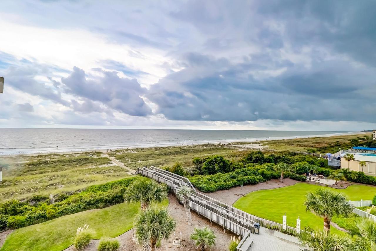 Sea Cloisters 409 Daire Hilton Head Island Dış mekan fotoğraf