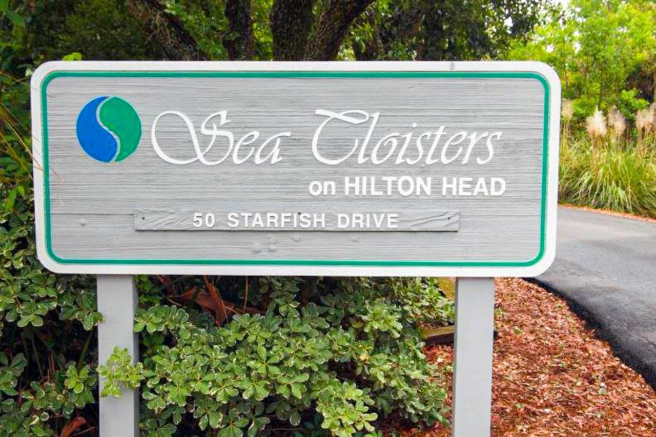 Sea Cloisters 409 Daire Hilton Head Island Dış mekan fotoğraf